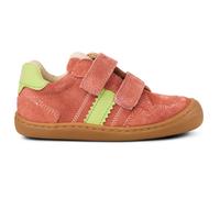 Koel - Kid's Bali Suede 3.0 - Barfußschuhe, Gr. 24, rosa (Pink)