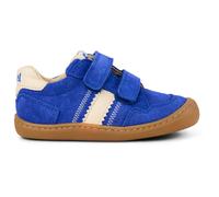 Koel - Kid's Bali Suede 3.0 - Barfußschuhe, Gr. 28, blau (Jeans)