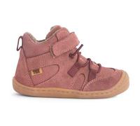 Koel - Kid's Beau Merino - Barfußschuhe, Gr. 25, rosa/braun (OldPink)