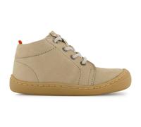 Koel Shoes Barfußschuhe Ben M Leder Grau Kinder Größe 22