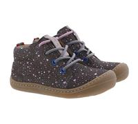 Koel - Kid's Ben Suede Fantasy - Barfußschuhe, Gr. 24, grau (Grey)