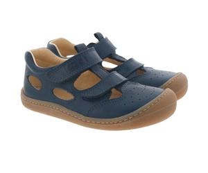 Koel - Kid's Bep - Barfußschuhe, Gr. 20, blau (Blue)