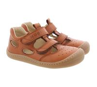 Koel - Kid's Bep - Barfußschuhe, Gr. 23, braun/beige (Cognac)