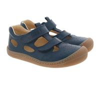 Koel - Kid's Bep - Barfußschuhe, Gr. 25, blau (Blue)