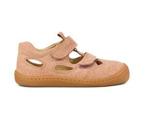 Koel - Kid's Bep Fantasie - Sandalen, Gr. 21, beige (OldPink)