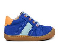 Koel - Kid's Blake Suede - Barfußschuhe, Gr. 23, blau (Jeans)