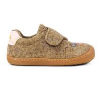 Koel - Kid's Dan Print Felt - Barfußschuhe, Gr. 31, beige (Beige)