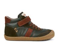 Koel - Kid's Daniel 3.0 Suede - Barfußschuhe, Gr. 26, braun (Green)