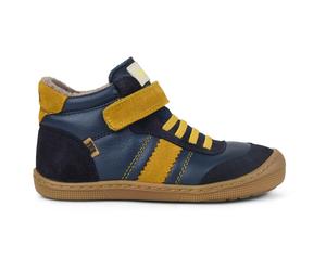 Koel - Kid's Daniel 3.0 Suede - Barfußschuhe, Gr. 30, bunt (Blue)