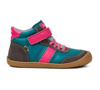 Koel - Kid's Daniel Cotton 3.0 - Barfußschuhe, Gr. 25, bunt (Turquoise)