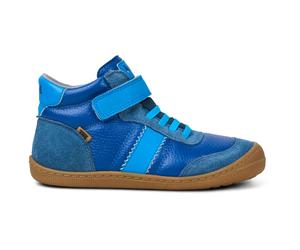 Koel - Kid's Daniel Cotton 3.0 - Barfußschuhe, Gr. 26, blau (RoyalBlue)