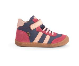 Koel - Kid's Daniel Wool - Barfußschuhe, Gr. 24, bunt (Fuchsia)