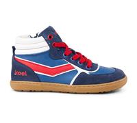 Koel - Kid's Danish Napa - Barfußschuhe, Gr. 30, blau (Jeans)
