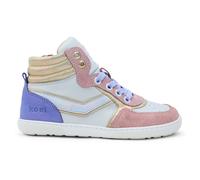 Koel - Kid's Danish Napa - Barfußschuhe, Gr. 31, grau (Pink)