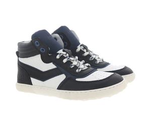 Koel - Kid's Danish Napa - Barfußschuhe, Gr. 36, blau (Blue)