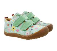 Koel - Kid's Danny Print - Barfußschuhe, Gr. 22, grün (GardenMint)