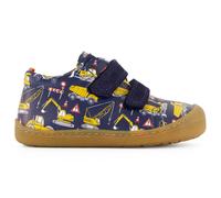 Koel - Kid's Danny Print - Barfußschuhe, Gr. 23, bunt (TractorBlue)