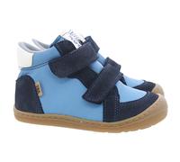 Koel - Kid's Dari Cotton - Barfußschuhe, Gr. 24, blau (Blue)