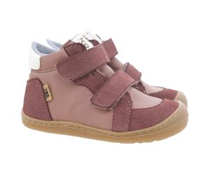 Koel - Kid's Dari Cotton - Barfußschuhe, Gr. 26, braun (OldPink)