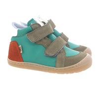 Koel - Kid's Dari Cotton - Barfußschuhe, Gr. 26, bunt (Green)