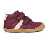 Koel - Kid's David 3.0 Wool - Barfußschuhe, Gr. 25, bunt (Bordo)