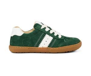 Koel - Kid's Declan Suede 3.0 - Barfußschuhe, Gr. 37, grün (Khaki)