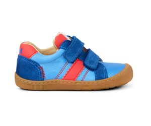 Koel - Kid's Denis Fabrics 3.0 - Barfußschuhe, Gr. 24, blau (RoyalBlue)