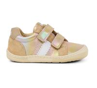 Koel - Kid's Denis Metalic 3.0 - Barfußschuhe, Gr. 28, beige (Gold)