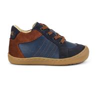 Koel - Kid's Dion Suede - Barfußschuhe, Gr. 22, blau (Blue)