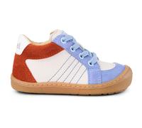 Koel - Kid's Dion Suede - Barfußschuhe, Gr. 25, bunt (Aqua)