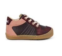 Koel - Kid's Dion Suede - Barfußschuhe, Gr. 26, braun (Bordo)