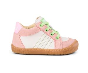 Koel - Kid's Dion Suede - Barfußschuhe, Gr. 26, bunt (OldPink)