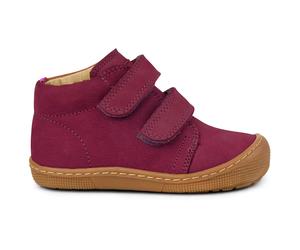 Koel - Kid's Don 2.0 - Barfußschuhe, Gr. 26, rot (Bordo)