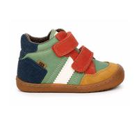 Koel - Kid's Douro Tex - Barfußschuhe, Gr. 32, bunt (Olive)