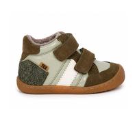 Koel - Kid's Douro Tex - Barfußschuhe, Gr. 33, braun (Khaki)