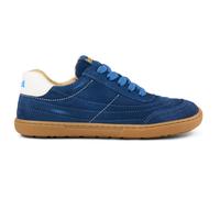 Koel - Kid's Dustin Suede - Barfußschuhe, Gr. 37, blau (Jeans)