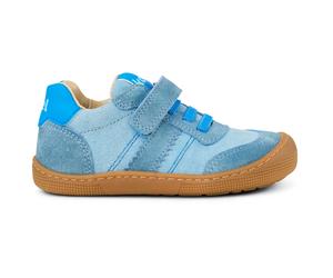 Koel - Kid's Dylan Cotton 3.0 - Barfußschuhe, Gr. 25, blau (Celeste)