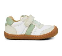 Koel - Kid's Dylan Leather 3.0 - Barfußschuhe, Gr. 27, beige (Mint)