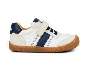 Koel - Kid's Dylan Leather 3.0 - Barfußschuhe, Gr. 30, weiß (BlueII)