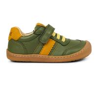 Koel - Kid's Dylan Leather 3.0 - Barfußschuhe, Gr. 31, oliv (Green)