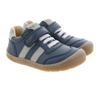 Koel - Kid's Dylan Leather - Barfußschuhe, Gr. 23, blau (Navy)