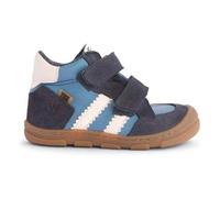 Koel - Kid's Kali Leather - Barfußschuhe, Gr. 25, blau (Jeans)