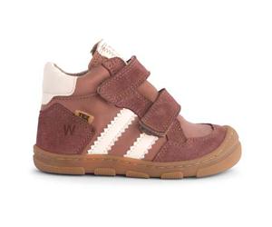 Koel - Kid's Kali Leather - Barfußschuhe, Gr. 32, braun (OldPink)