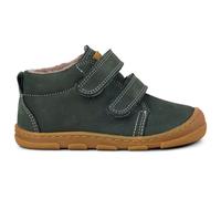 Koel - Kid's Kari Wool - Barfußschuhe, Gr. 25, grau (DarkGrey)