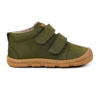 Koel - Kid's Kari Wool - Barfußschuhe, Gr. 29, oliv (Green)