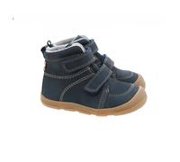 Koel - Kid's Kasi Wool - Barfußschuhe, Gr. 29, blau (Jeans)