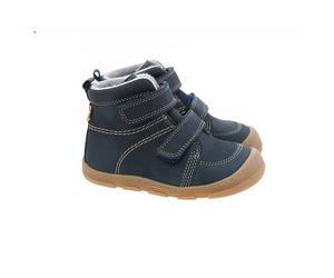 Koel - Kid's Kasi Wool - Barfußschuhe, Gr. 30, blau (Jeans)