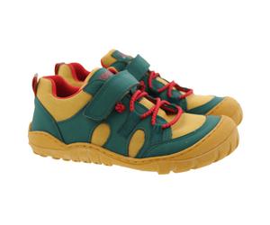 Koel - Kid's Mateo - Barfußschuhe, Gr. 27, gelb (Yellow)