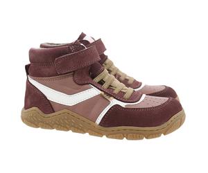 Koel - Kid's Rami - Barfußschuhe, Gr. 38, braun (OldPink)