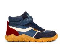 Koel - Kid's Rami Wool Tex - Barfußschuhe, Gr. 34, blau (Navy)